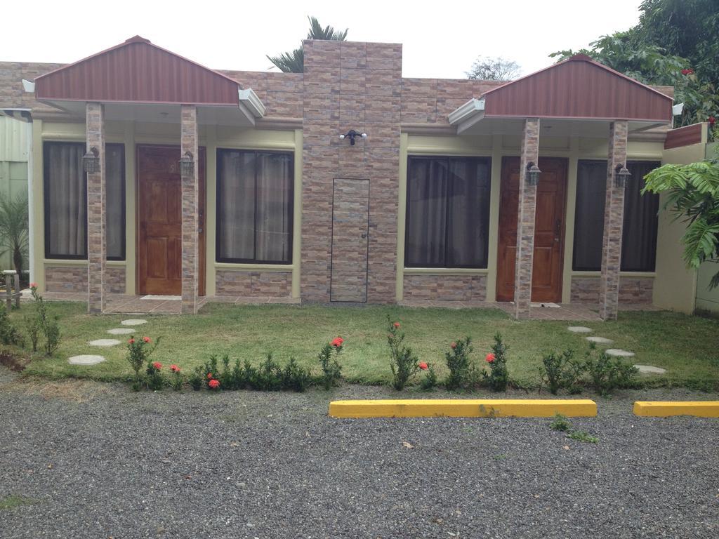 Hotel Boutique Malibu Los Suenos Tigre  Exterior foto