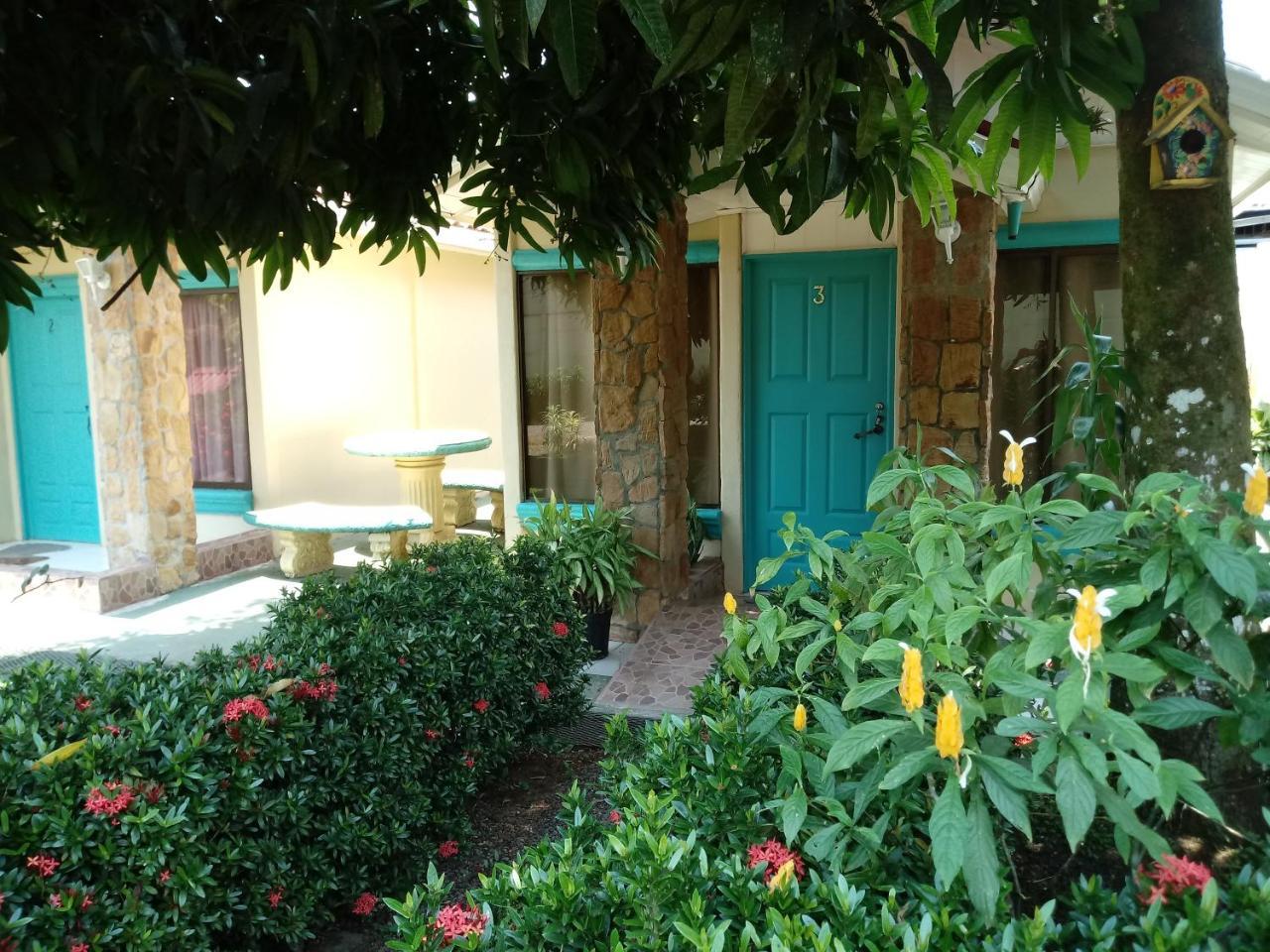 Hotel Boutique Malibu Los Suenos Tigre  Exterior foto